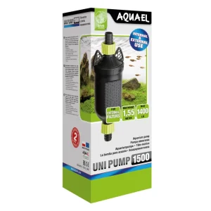 Nur Heute Aquael Uni Pump 1500, Aquarien-Universalpumpe